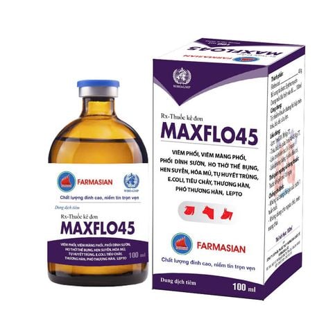  MAX FLOR 45 (100ML) 