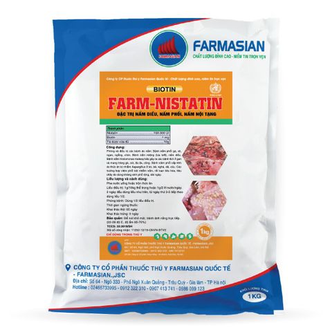  FARM-NISTATIN 