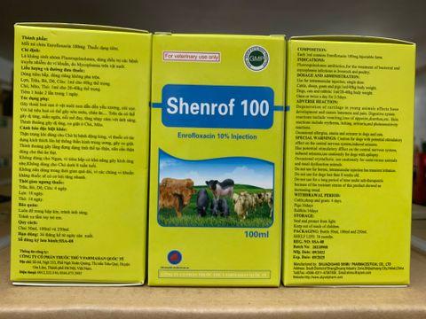  Shenrof 100 (100ML) 