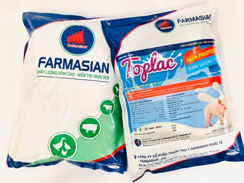  TOPLAC (Sữa protein hàm lượng cao) 