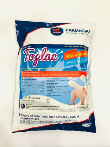  TOPLAC (Sữa protein hàm lượng cao) 