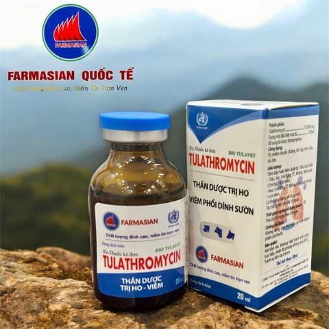  TULATHROMYCIN-20ML 