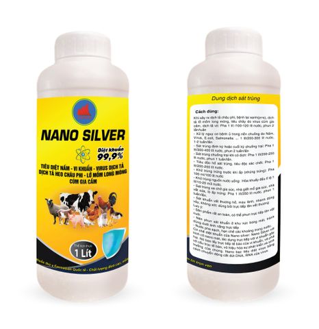  NANO SILVER (1kg) 
