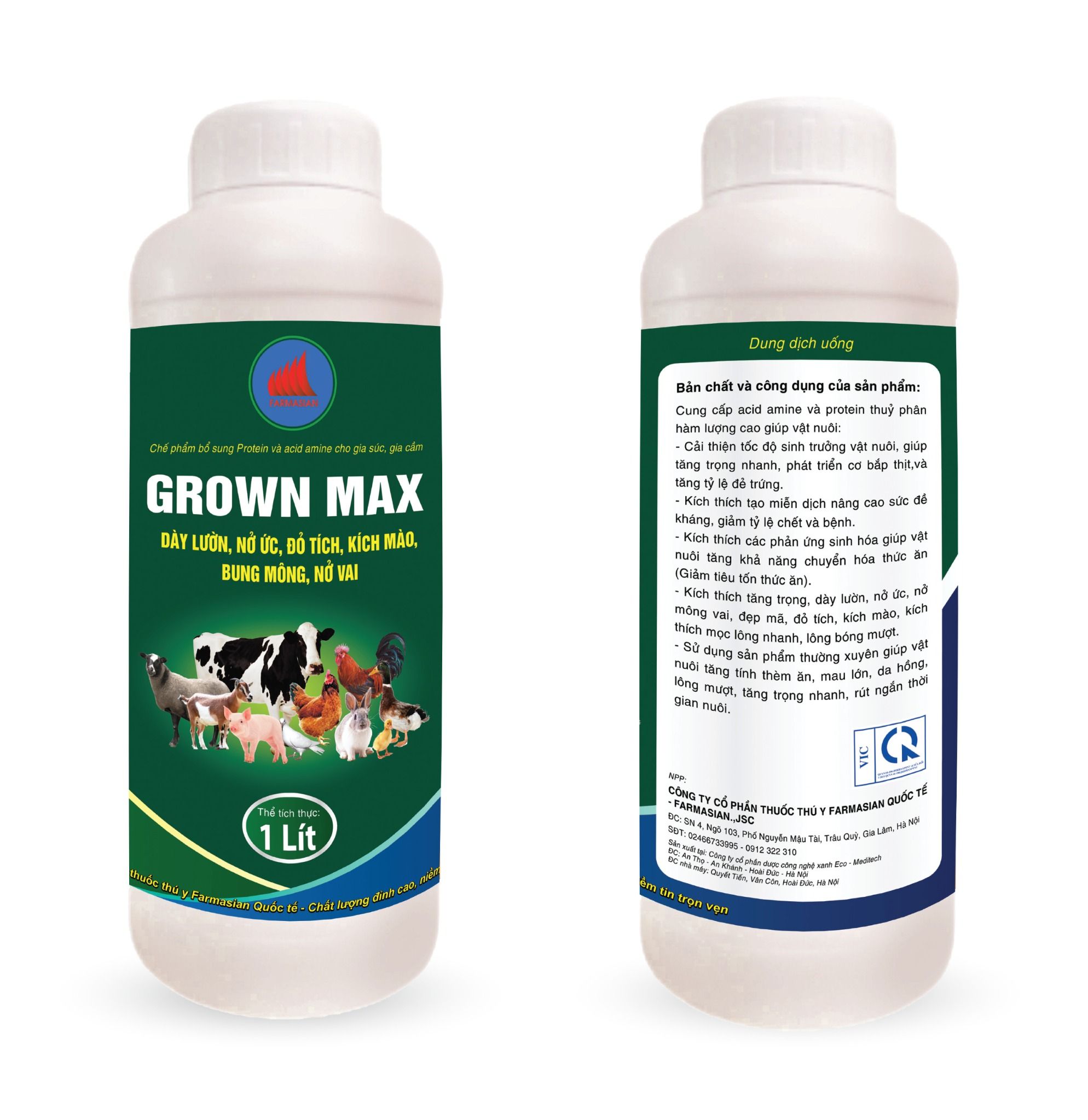 Grown Max (1 lít)