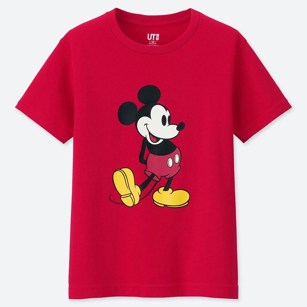 Lịch sử giá Combo áo phông hình chuột Mickey cập nhật 62023  BeeCost