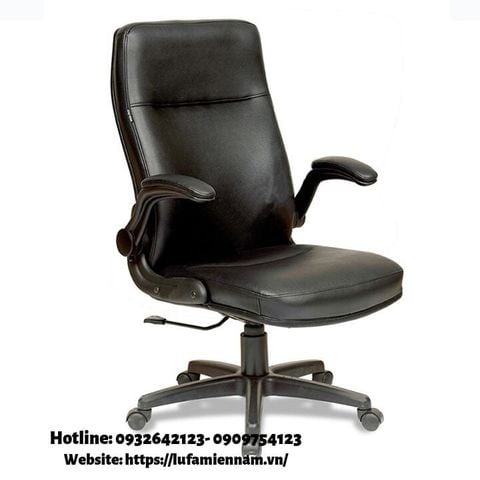 Ghế lãnh đạo cao cấp SG923 (chân nhựa)