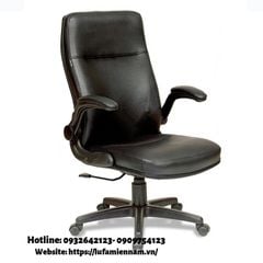 Ghế lãnh đạo cao cấp SG923 (chân nhựa)