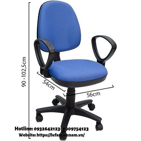 Ghế nhân viên văn phòng SG550