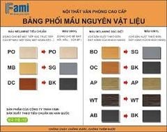 Bàn làm việc CD1800H2