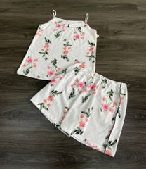 BỘ COTTON ĐÙI HAI DÂY VIỀN PHỐI NÚT