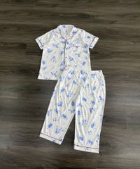 BỘ PIJAMA LỬNG