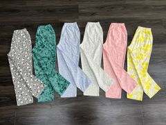 BỘ THUN COTTON 100% 9 TẤC TAY LỠ