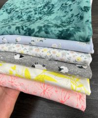 BỘ THUN COTTON 100% 9 TẤC TAY LỠ