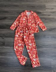 BỘ PIJAMA DÀI