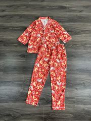 BỘ PIJAMA DÀI TAY LỞ