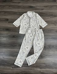 BỘ PIJAMA DÀI TAY LỞ