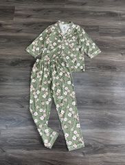 BỘ PIJAMA DÀI TAY LỞ