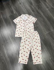 BỘ PIJAMA LỬNG