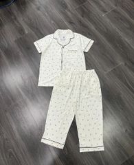 BỘ PIJAMA LỬNG