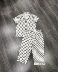 BỘ PIJAMA LỬNG