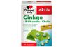 Viên Uống Bổ Não Doppelherz Ginkgo +B-Vitamine + Cholin Của Đức