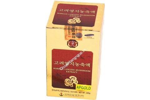 Cao Linh Chi Bio Apgold Hộp 240Gr Chính Hãng Hàn Quốc