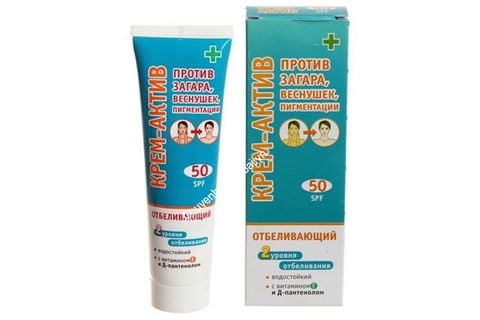 Kem Chống Nắng Krem-Aktiv SPF 50+ Của Nga