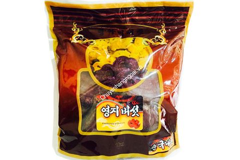 Nấm Linh Chi Núi Hàn Quốc Túi 1Kg