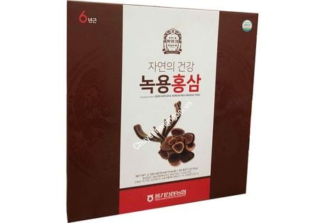 Nước Hồng Sâm Nhung Hươu Deer Antler & Korean Red Ginseng Tonic Hàn Quốc