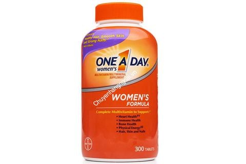 Vitamin tổng hợp One A Day Women's Formula 300 viên của Mỹ