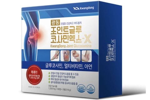 Kwangdong Joint Glucosamine Chính Hãng Hàn Quốc