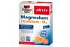 Viên Uống Doppelherz Magnesium Calcium D3 Của Đức