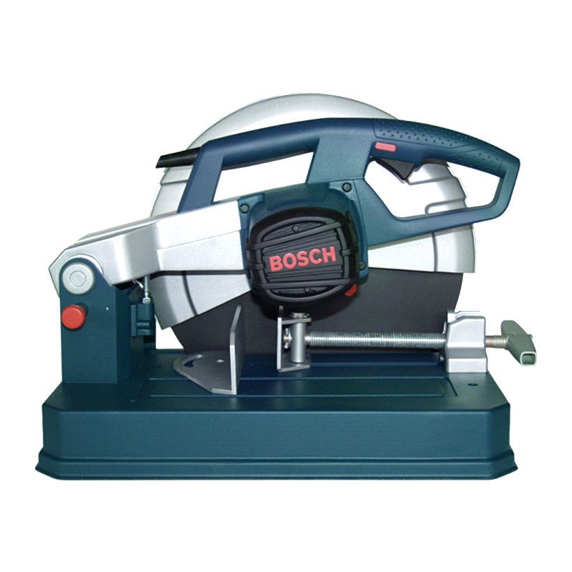 Máy cắt sắt Bosch GCO 200 2000W + 3 tờ giấy nhám