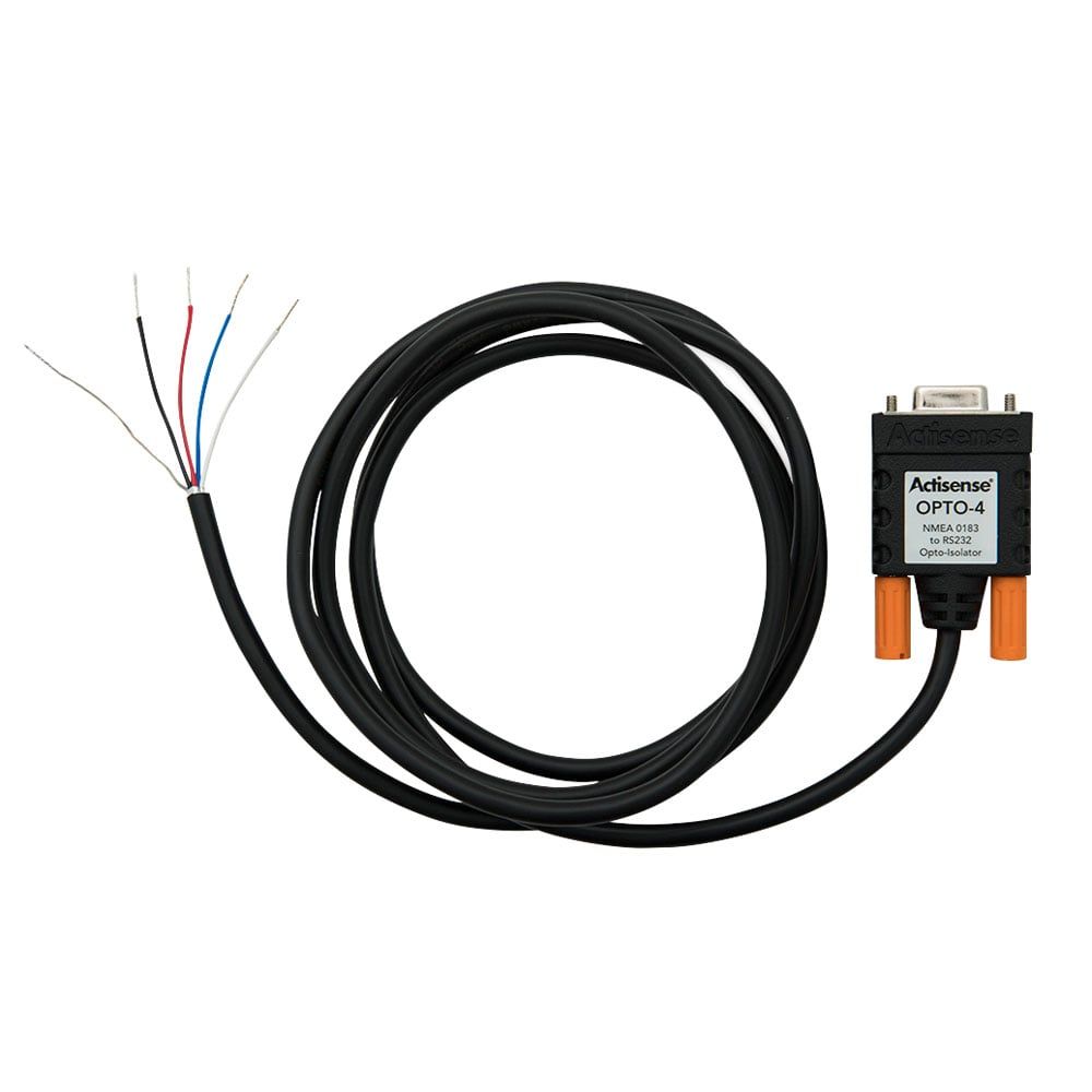 Cổng kết nối RS422 (NMEA 0183) với RS232 (máy tính) OPTO-4