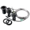 Đầu đo sâu Airmar DT800 20' Tilt NMEA 2000 Thru-Hull 010-11105-00
