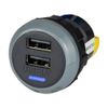 Sạc USB Alfatronix