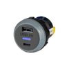 Sạc USB Alfatronix