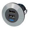 Sạc USB Alfatronix