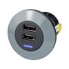 Sạc USB Alfatronix