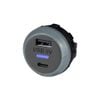 Sạc USB Alfatronix