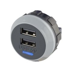 Sạc USB Alfatronix