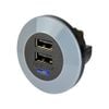 Sạc USB Alfatronix