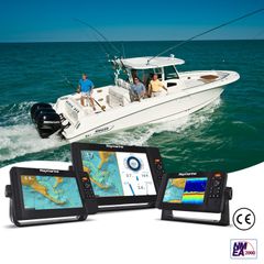 Máy dò cá định vị đa chức năng Raymarine Element S