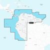 Hải đồ Navionics SA011R - South America, North