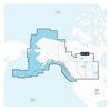 Hải đồ Navionics US013R - Canada, West & Alaska