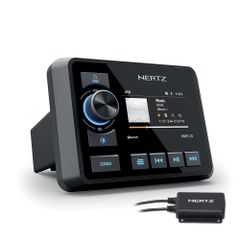 Đầu phát âm thanh hàng hải Hertz