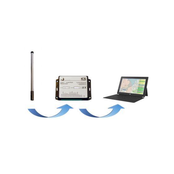 Hệ thống ICS NAV 6 eNAVTEX