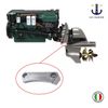 Kẽm chống ăn mòn máy thủy Volvo Penta loại DPH/DPR