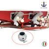 Kẽm chống ăn mòn máy thủy Volvo Penta loại DPH/DPR