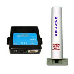 NASA Navtex Pro Engine với Series 2 Antenna Raymarine Dòng C & E